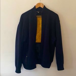 Paul and Shark Yachting wool jacket